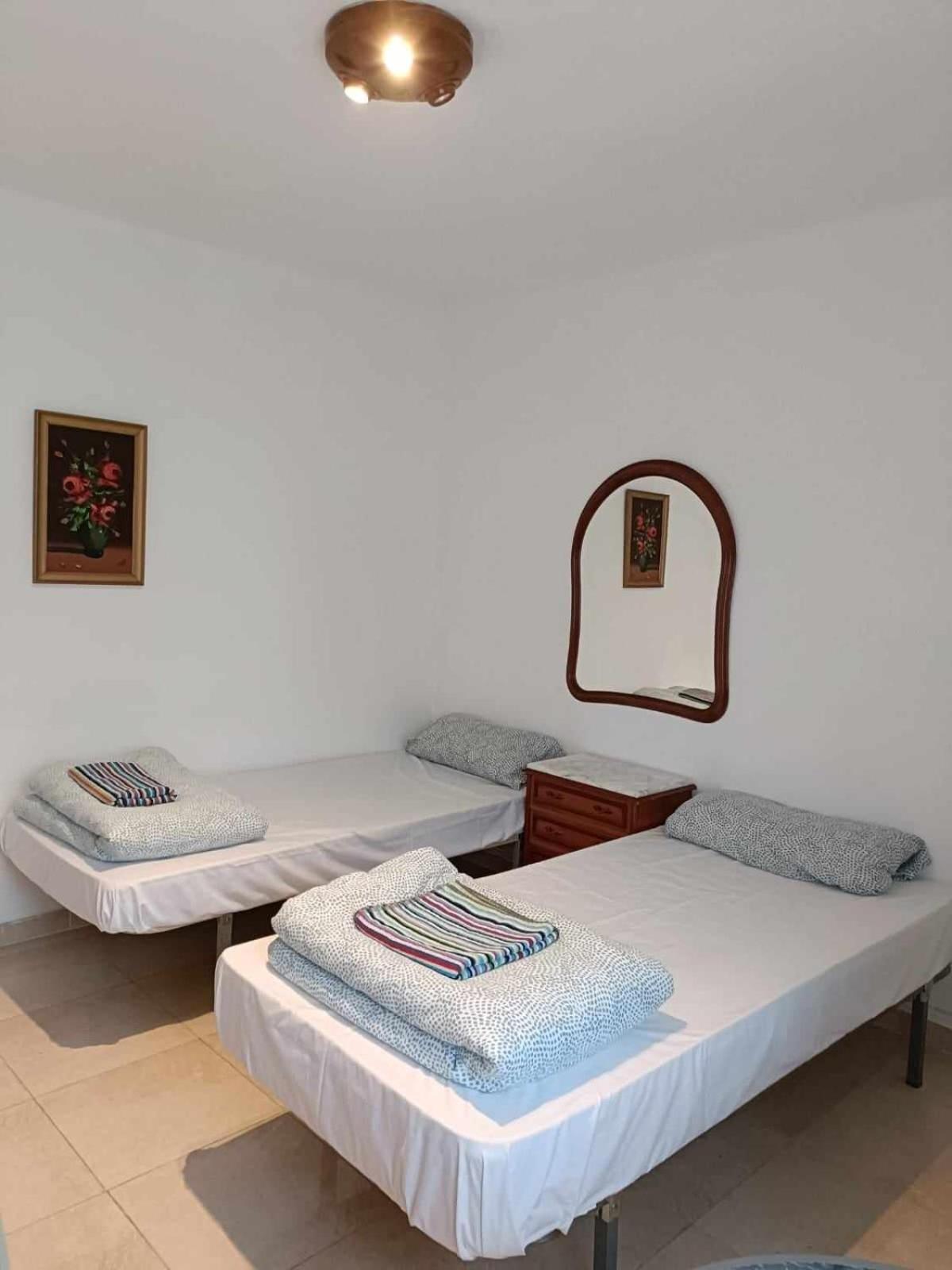 شقة 24 D-Habitacion En Piso San Vicente Raspeig المظهر الخارجي الصورة