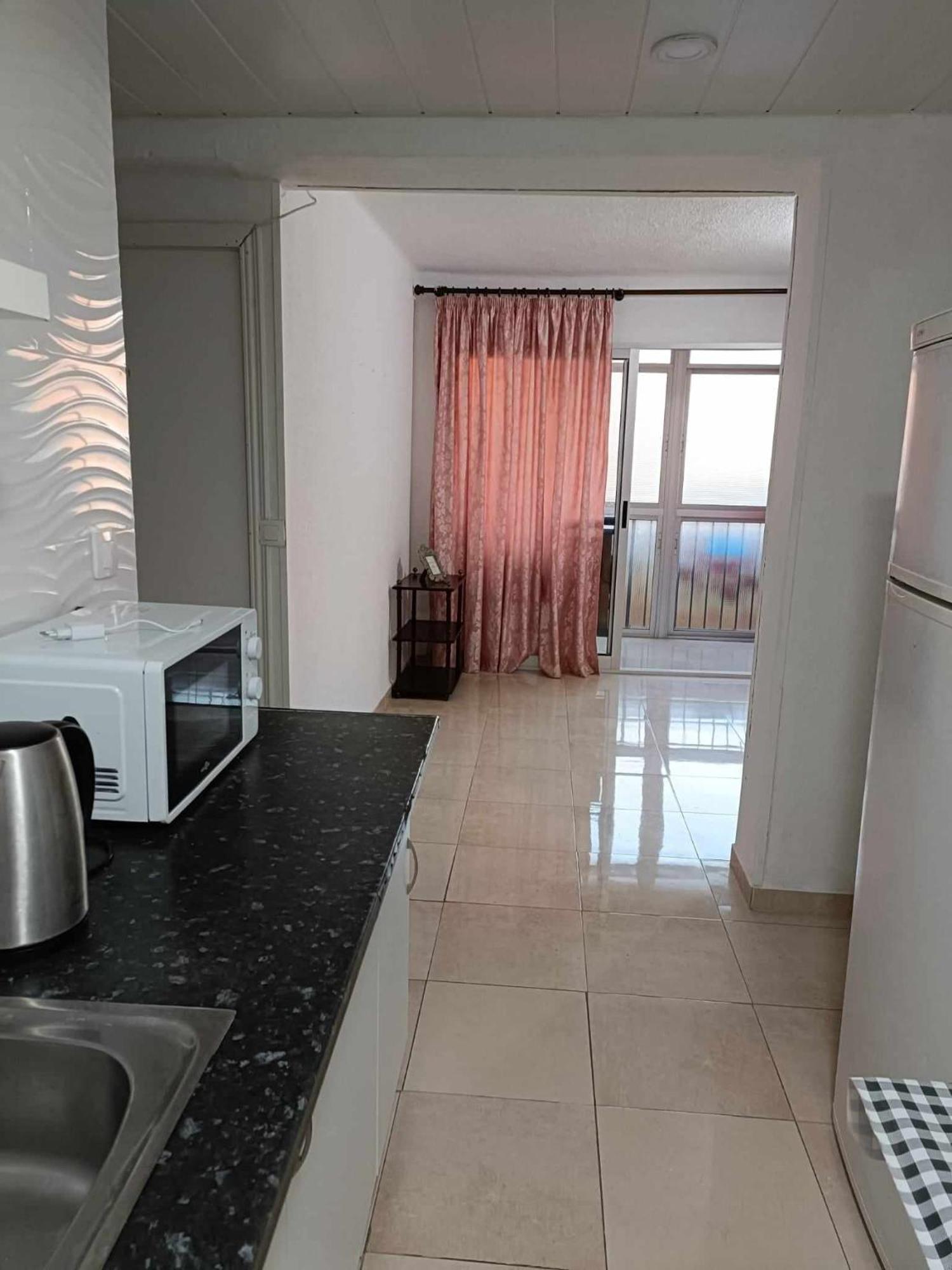 شقة 24 D-Habitacion En Piso San Vicente Raspeig المظهر الخارجي الصورة