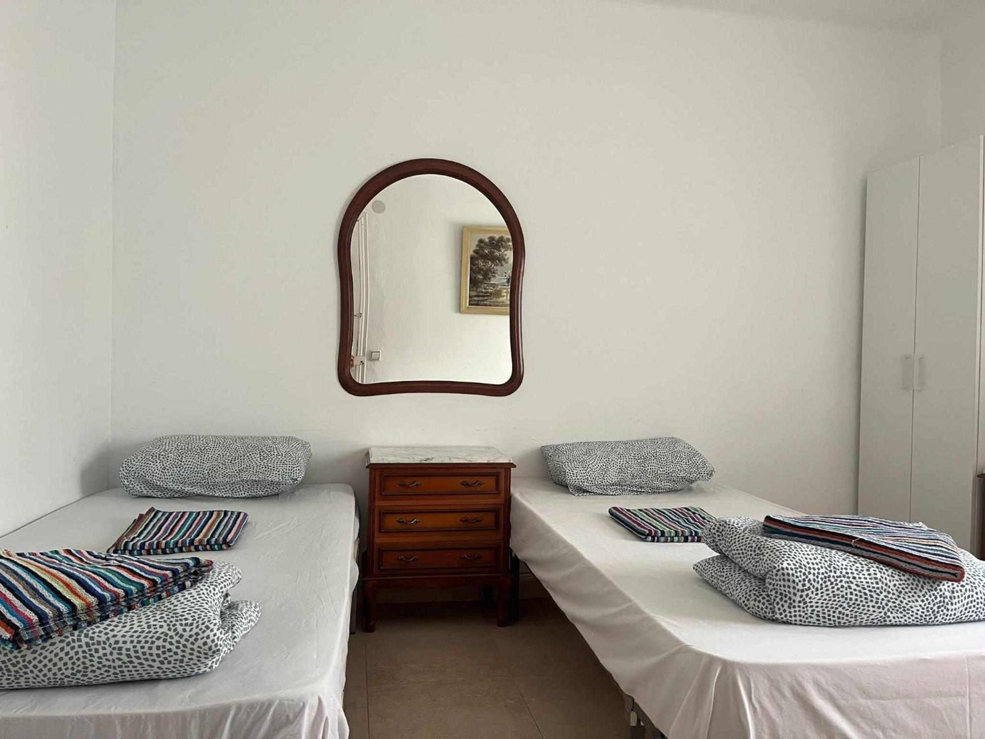 شقة 24 D-Habitacion En Piso San Vicente Raspeig المظهر الخارجي الصورة
