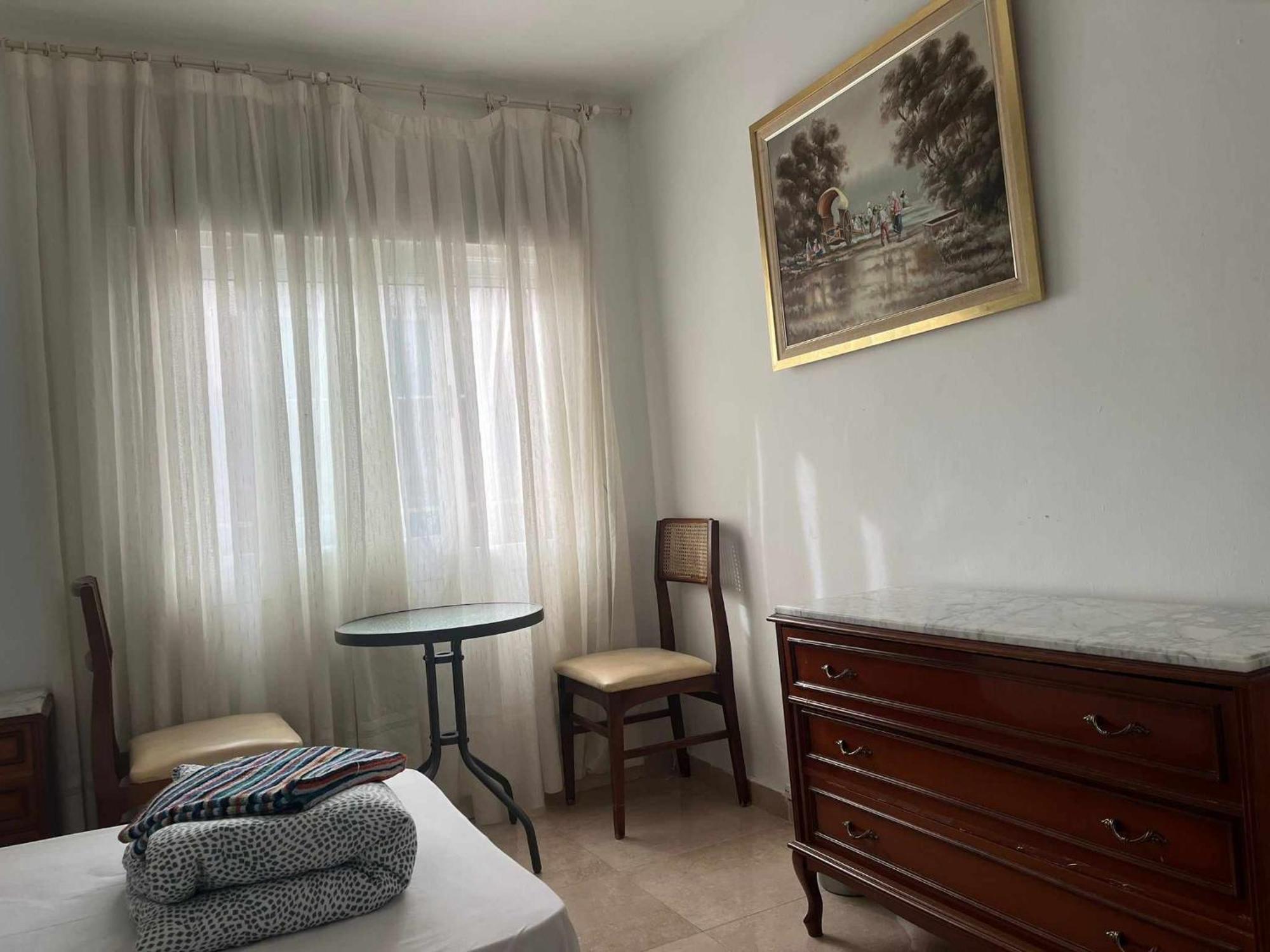 شقة 24 D-Habitacion En Piso San Vicente Raspeig المظهر الخارجي الصورة