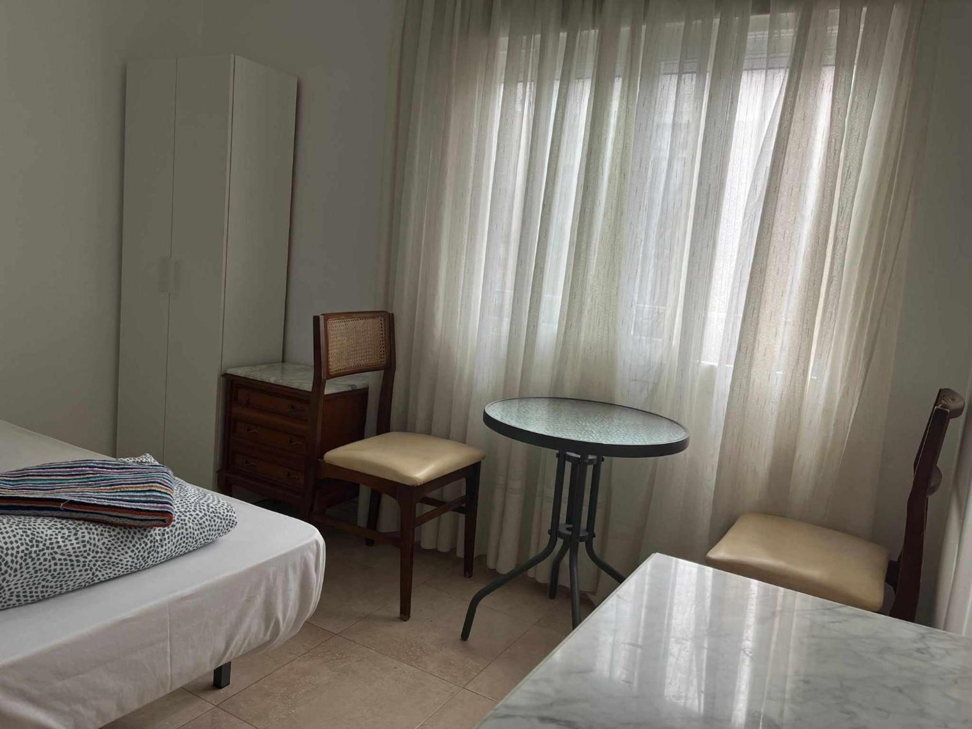 شقة 24 D-Habitacion En Piso San Vicente Raspeig المظهر الخارجي الصورة