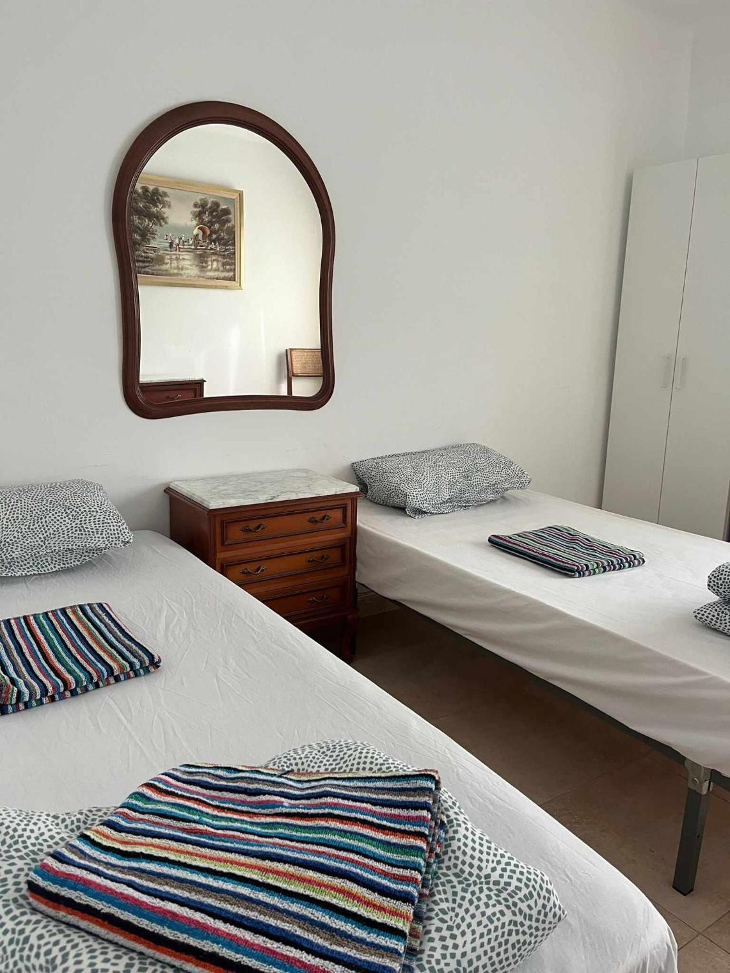 شقة 24 D-Habitacion En Piso San Vicente Raspeig المظهر الخارجي الصورة