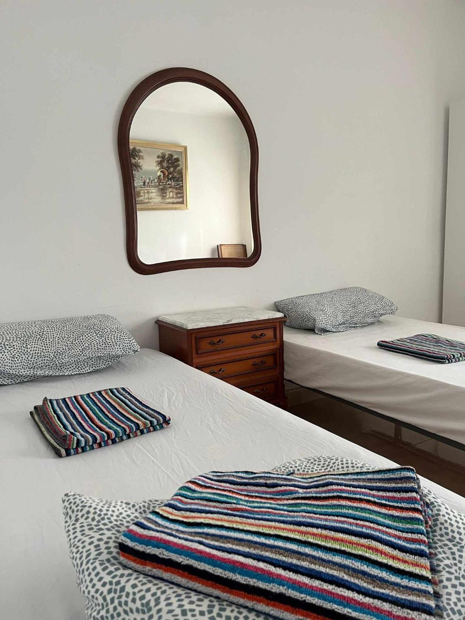 شقة 24 D-Habitacion En Piso San Vicente Raspeig المظهر الخارجي الصورة