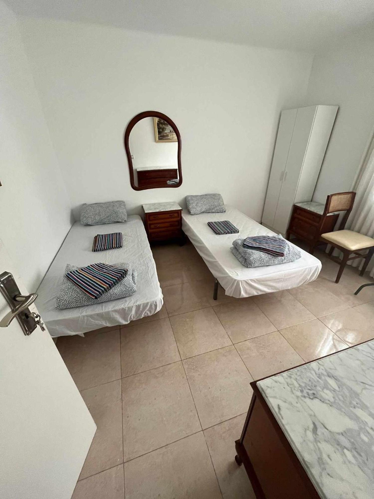 شقة 24 D-Habitacion En Piso San Vicente Raspeig المظهر الخارجي الصورة