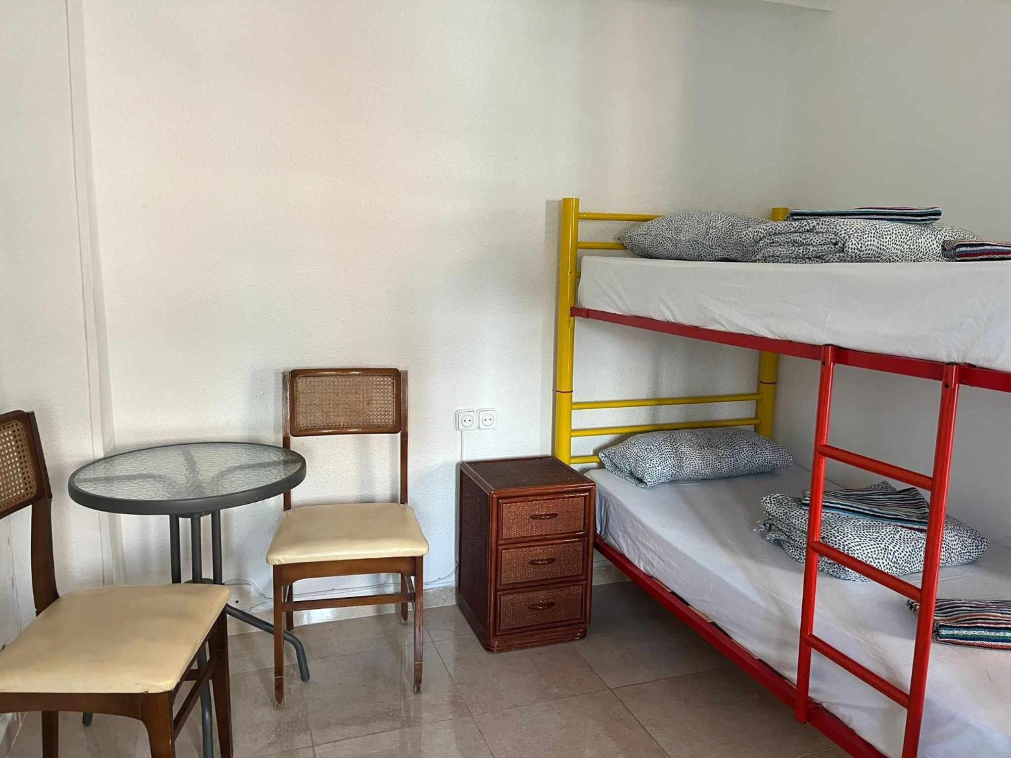 شقة 24 D-Habitacion En Piso San Vicente Raspeig المظهر الخارجي الصورة