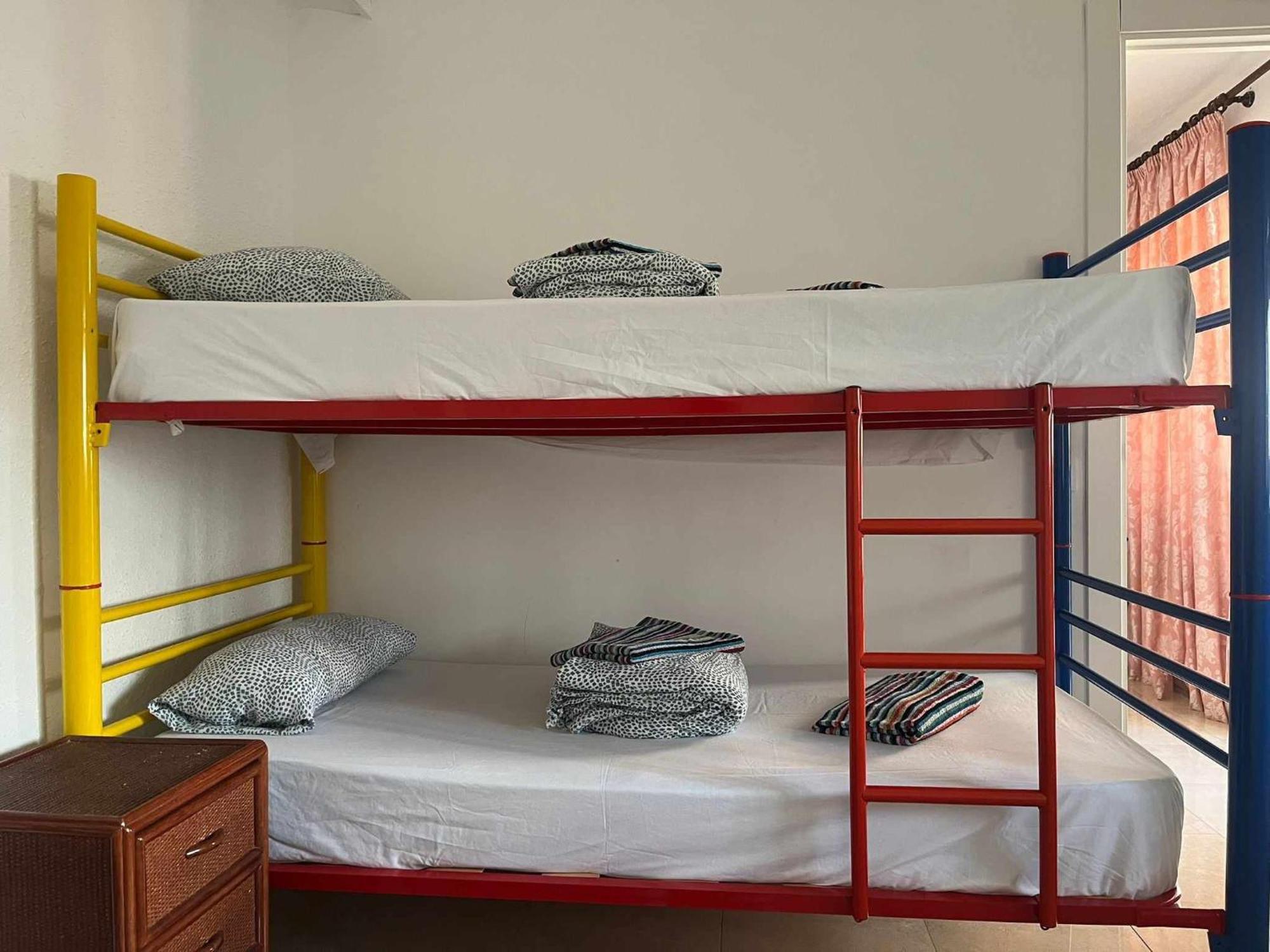 شقة 24 D-Habitacion En Piso San Vicente Raspeig المظهر الخارجي الصورة