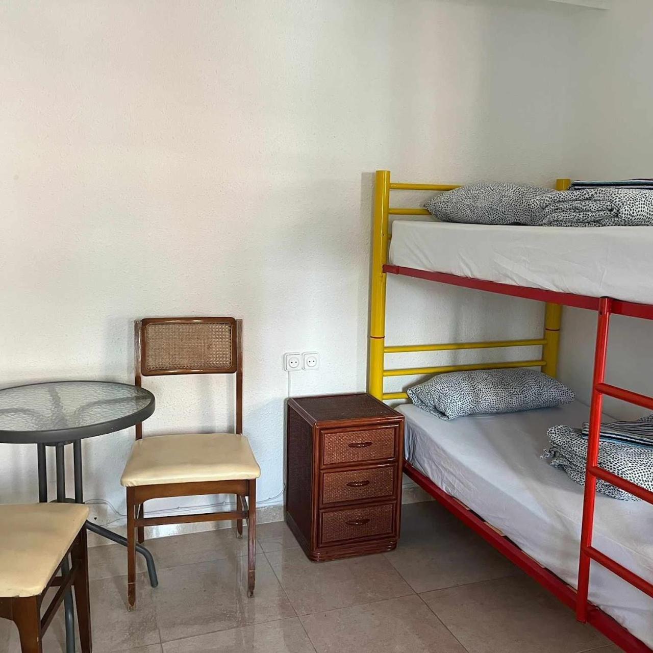 شقة 24 D-Habitacion En Piso San Vicente Raspeig المظهر الخارجي الصورة