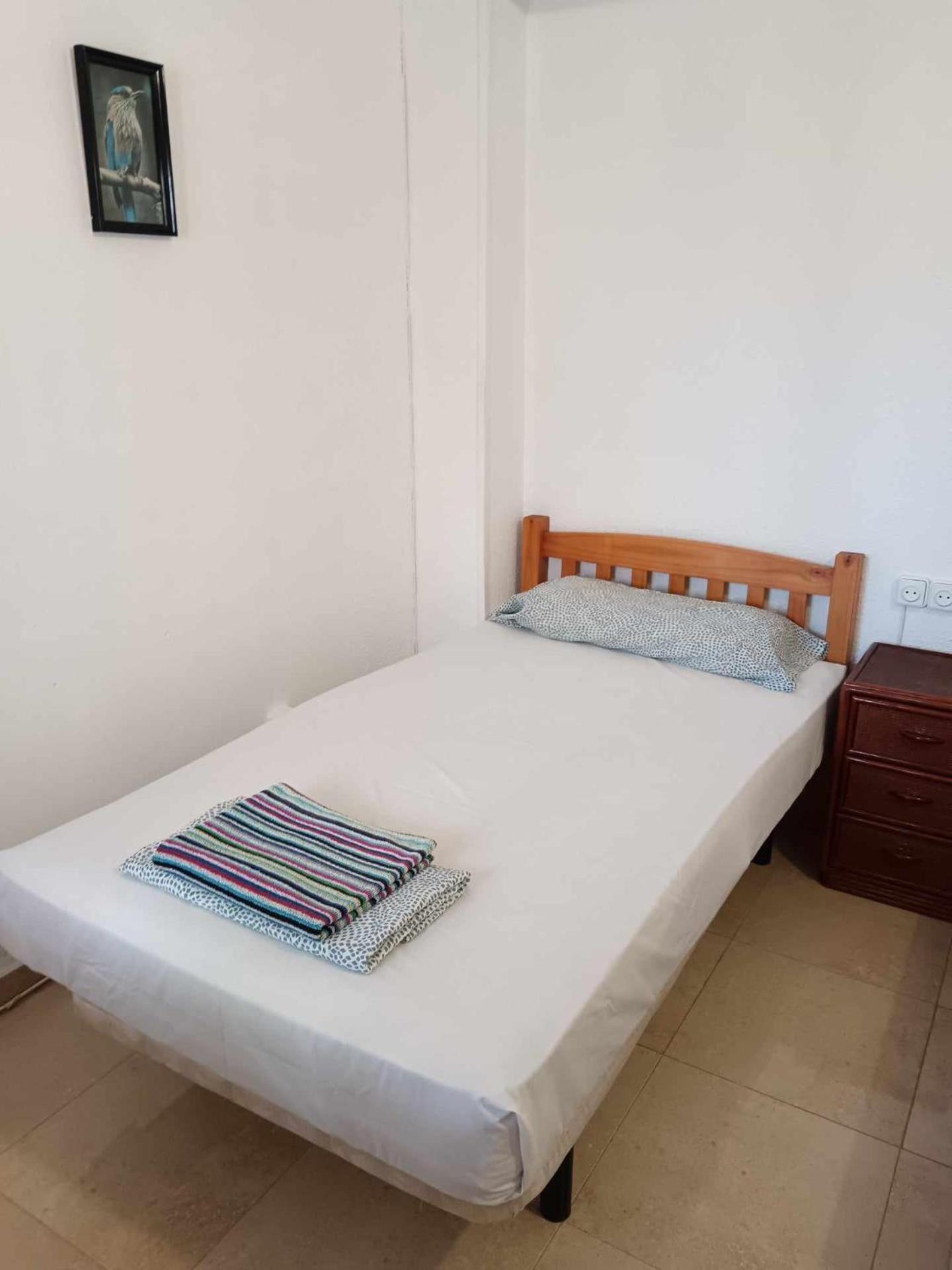 شقة 24 D-Habitacion En Piso San Vicente Raspeig المظهر الخارجي الصورة
