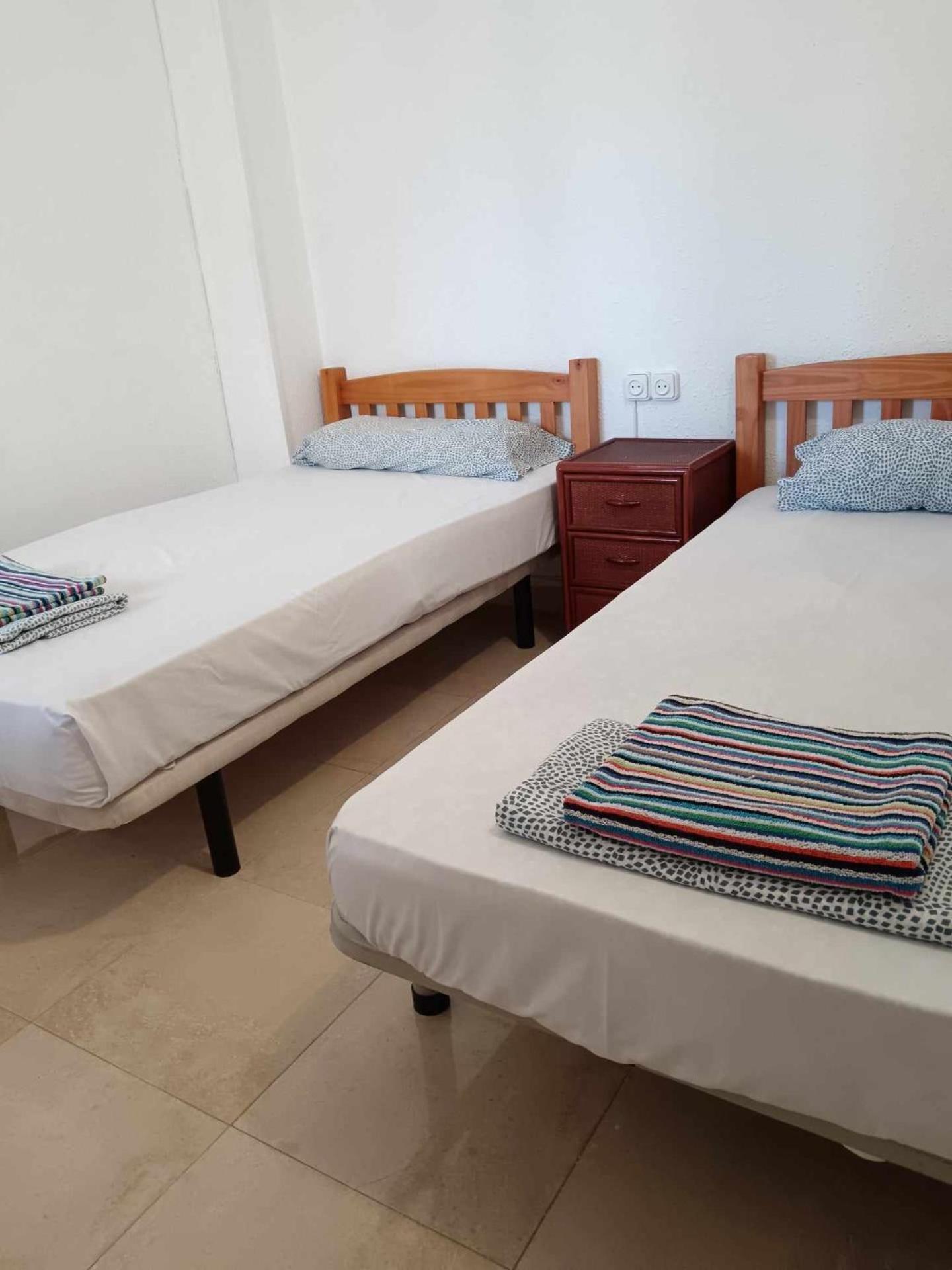 شقة 24 D-Habitacion En Piso San Vicente Raspeig المظهر الخارجي الصورة